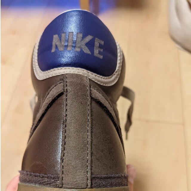 NIKE(ナイキ)のナイキ　24.5　ハイカットスニーカー メンズの靴/シューズ(スニーカー)の商品写真