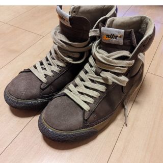 ナイキ(NIKE)のナイキ　24.5　ハイカットスニーカー(スニーカー)