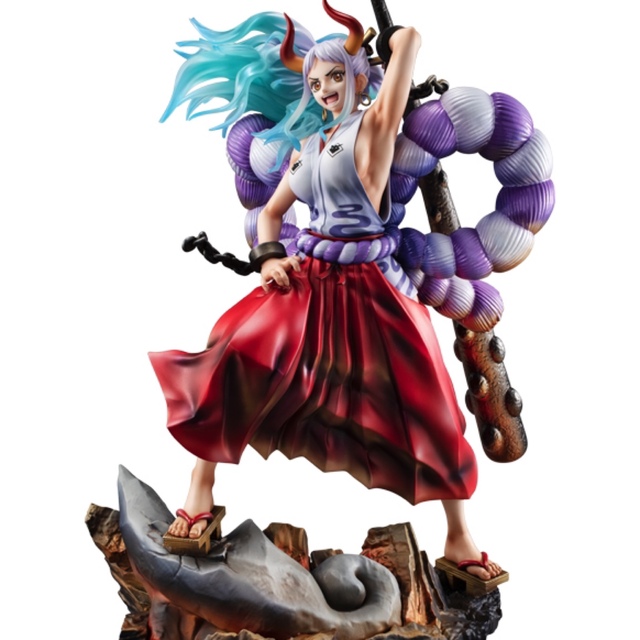 ONE PIECE Portrait.Of.Pirates ヤマト POP 新登場 restocks vivacf.net