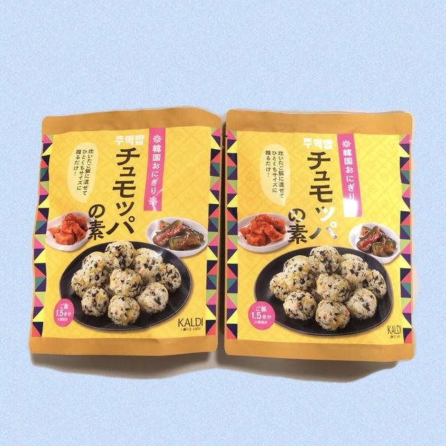 KALDI(カルディ)のカルディ　チュモッパの素　2袋 食品/飲料/酒の食品(調味料)の商品写真