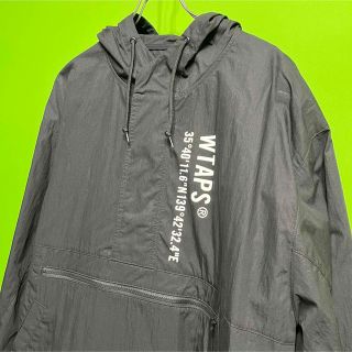 XL Wtaps SBS / JACKET / NYCO. WEATHER