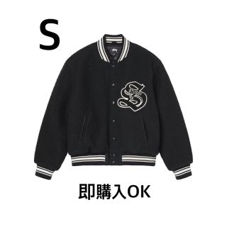 ステューシー(STUSSY)のピッコロ大魔王様CASENTINO WOOL VARSITY JACKET(スタジャン)