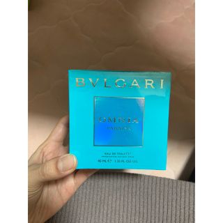 ブルガリ(BVLGARI)のブルガリオムニアパライバ (香水(女性用))