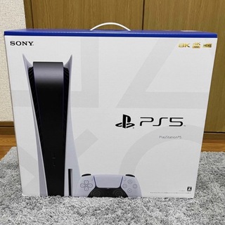 PlayStation - 新品未使用 PS5 本体　PlayStation 5 (CFI-1200A01)