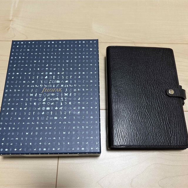 値下げ‼️新品★FILOFAX システム手帳　バイブルサイズ