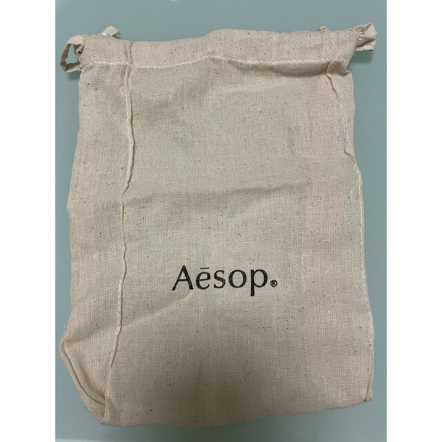 Aesop(イソップ)の⭐️あべし様専用⭐️Aesop シェービングセラムボトル(空) インテリア/住まい/日用品のキッチン/食器(容器)の商品写真