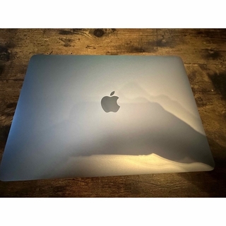 マック(Mac (Apple))のMacBook Air M1 8gb 256gb超美品(ノートPC)