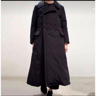 コムデギャルソン(COMME des GARCONS)のコムデギャルソン　マキシダウン　ロングコート(ロングコート)