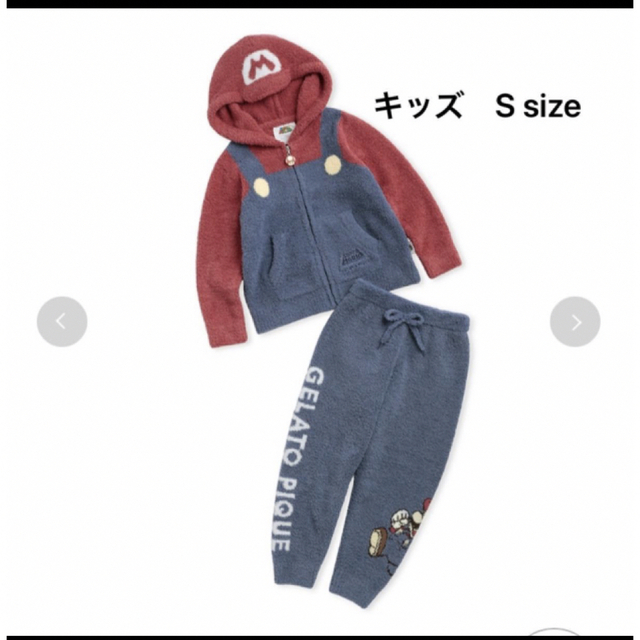 ジェラートピケ マリオコラボ 驚きの価格 - valodumaja.lv