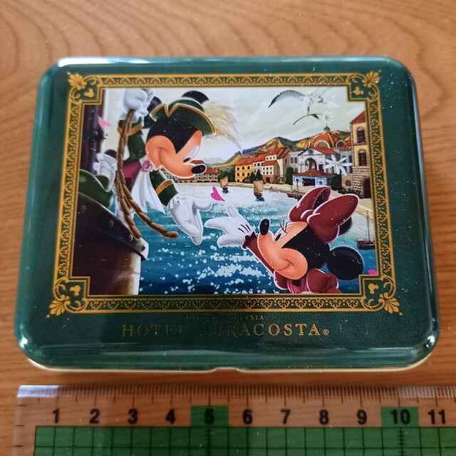 Disney(ディズニー)のディズニー　ホテルミラコスタ　アメニティセット　＆石鹸 エンタメ/ホビーのコスプレ(アメニティ)の商品写真