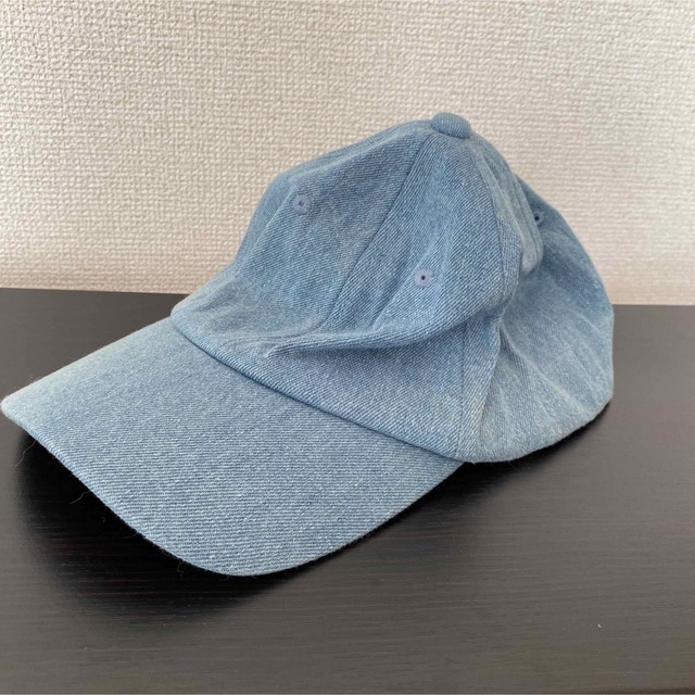 Disney(ディズニー)のデイジー　デニム　キャップ　帽子 レディースの帽子(キャップ)の商品写真