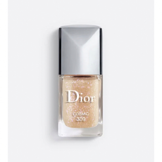 ディオール(Dior)のディオール ヴェルニ トップコート (数量限定品) 309 コスミック (マニキュア)
