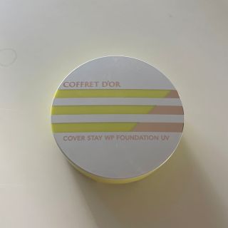 コフレドール(COFFRET D'OR)のコフレドール　ファンデーション uv(ファンデーション)