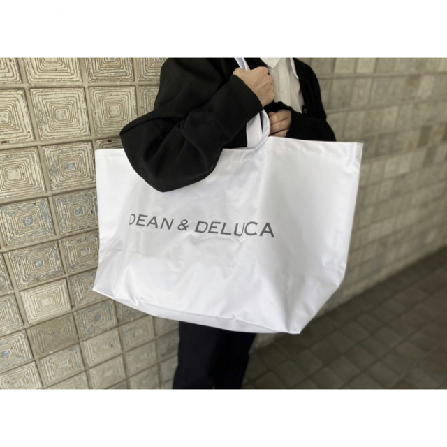 【限定品】DEAN&DELUCA ビッグトート