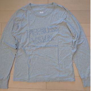 VISVIM - visvim（ビズビム）WIDE TEE L/S PEERLESS SKETCHの通販 by ...