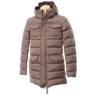 日本 正規 代理 店 今月中まで出品 早い者勝ち!ヘルノ ダウンコート