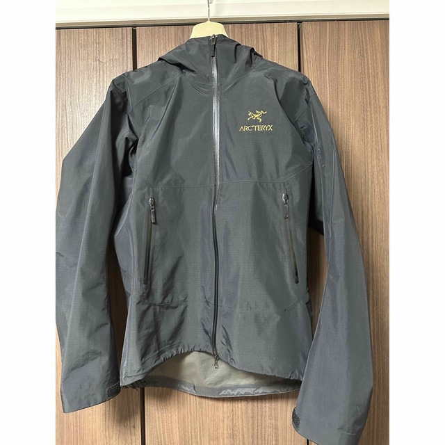 超人気新品 ARC'TERYX - ARC'TERYX × BEAMS Zeta SL ビームス別注