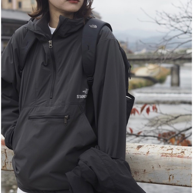 THE NORTH FACE - ノースフェイススタンダード限定 ベントリックス