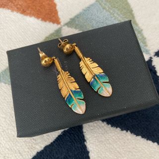 ガスビジュー　ピアス　(ピアス)