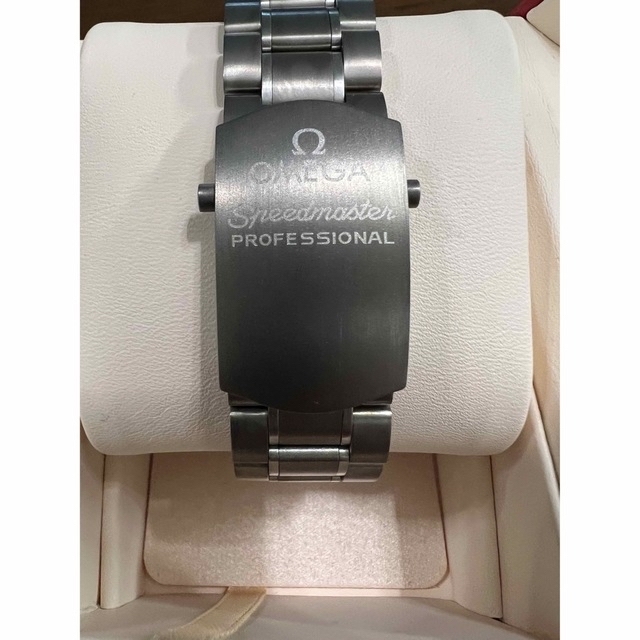 OMEGA(オメガ)の週末限定Xmas特価　オメガ　スピードマスターX-33  前期型 メンズの時計(腕時計(アナログ))の商品写真