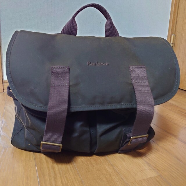 Brompton Tarras Bag Brompton×Barbour