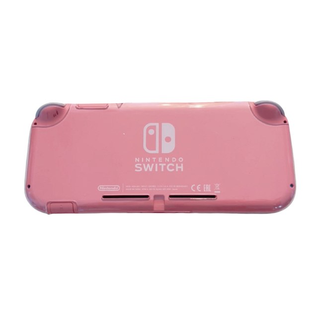 期間限定キャンペーン
 ニンテンドースイッチライト Switch コーラル Switch コーラル ⭐︎新品未開封⭐︎匿名配送可 lite 本体【匿名配送】 ニンテンドースイッチライト ゲームソフト/ゲーム機本体 2