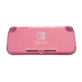 Nintendo Switch - ニンテンドースイッチライト コーラル Switch lite