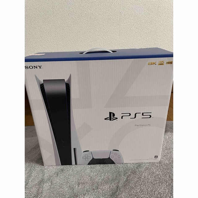 PS5本体 SONY PlayStation5 CFI-1200A01