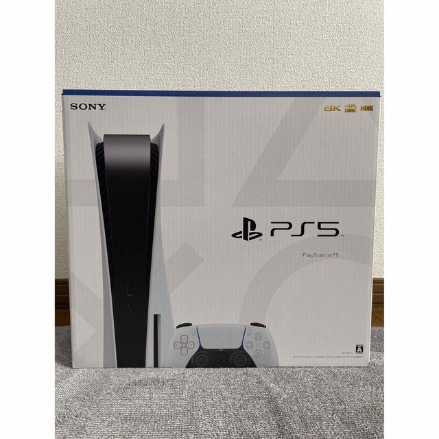 ps5 デジタルエディション　本体　9/22店頭購入品