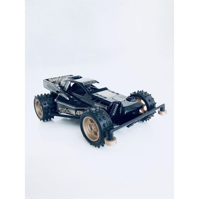 マルイ ショウグン 4WD ジュニア 1/32 ミニ四駆の通販 by rinko マルイ ショウグン 4WD ジュニア 1/32 ミニ四駆の通販 by rinko