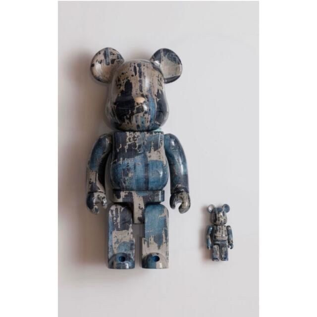 【新品未使用】 FDMTL MEDICOM TOY BE@RBRICK