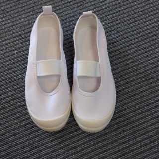 上履き　17センチ　ほぼ未使用(その他)