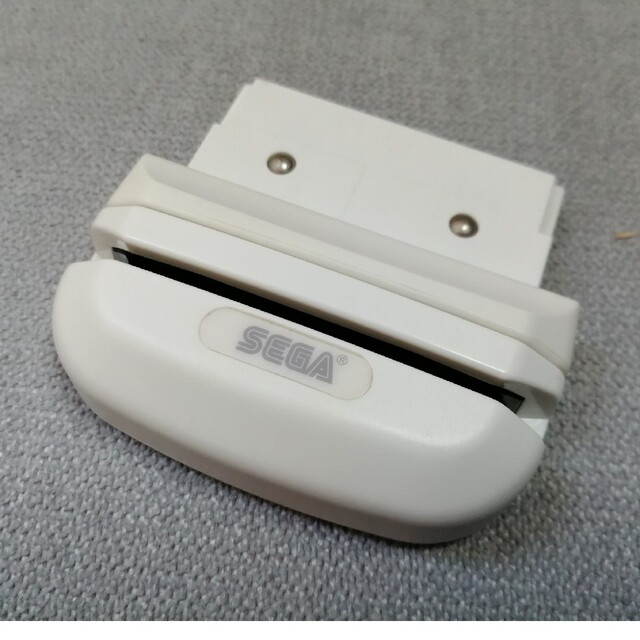 【セガ】Nintendo DS用カードリーダー HCV-1000 used品 | フリマアプリ ラクマ