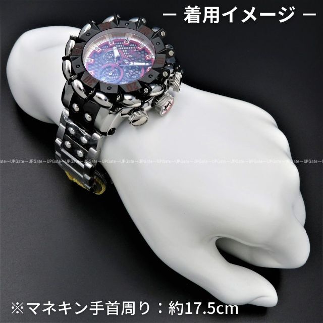 究極モデル★Hyper Beast INVICTA Reserve 38497