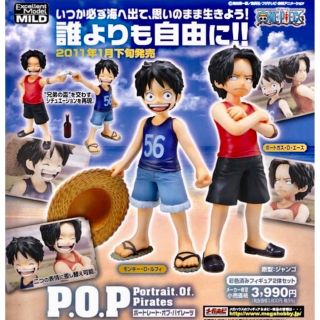 たらすけ様専用/ONE PIECE/POP P.O.Pルフィ&エース/兄弟の絆(アニメ/ゲーム)