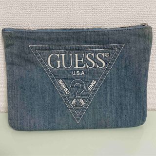 m1429 GUESS ゲス ハンドバッグ セカンドバック