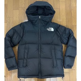 ザノースフェイス(THE NORTH FACE)のザ・ノースフェイス ヌプシフーディ ダウンジャケット(ダウンジャケット)