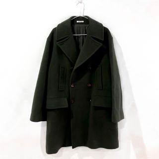 オーラリー(AURALEE)のKKK様専用AURALEE BEAVER MELTON P-COAT(ピーコート)