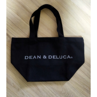 DEAN & DELUCA - DEAN＆DELUCA [ディーン＆デルーカ] トートバッグ（ブラック 小）