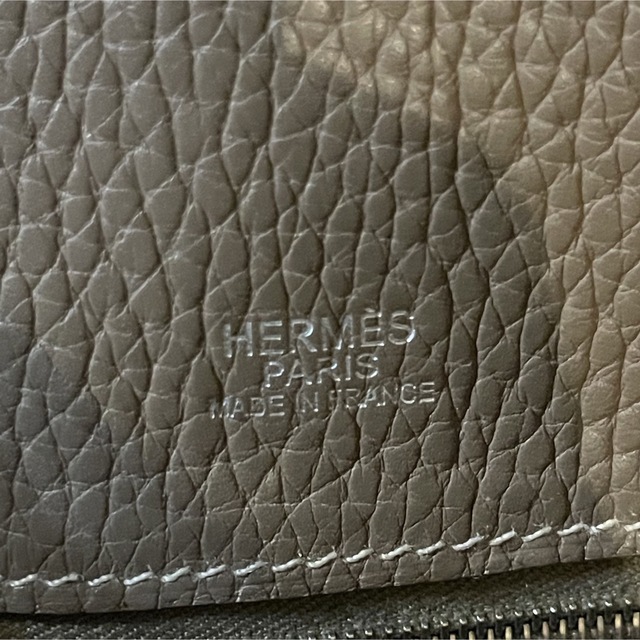 Hermes(エルメス)のHERMES ヴィクトリア　カバス　エトゥープ レディースのバッグ(トートバッグ)の商品写真