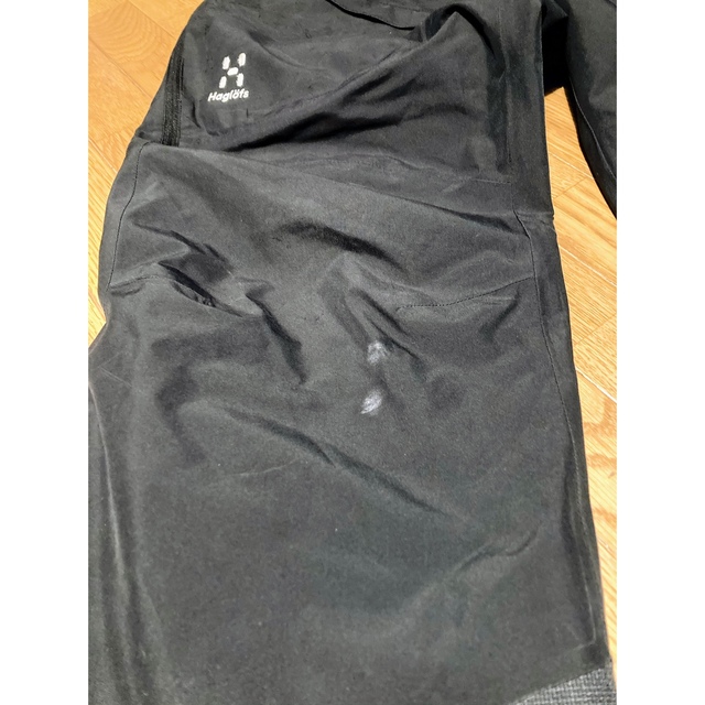 Haglofs(ホグロフス)のHaglofs Men's Lumi Jacket&Pants スポーツ/アウトドアのスノーボード(ウエア/装備)の商品写真
