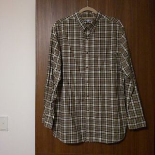 ユニクロ(UNIQLO)のユニクロ ボタンダウンシャツ XXL(シャツ)