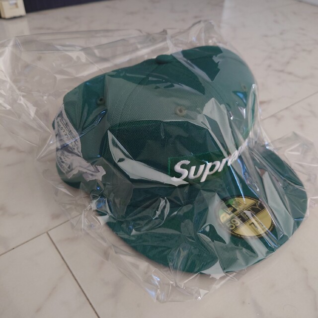 Supreme Money Box Logo New Era