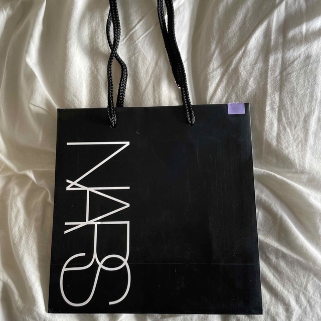 MAC(マック)のショップ袋　NARS  MAC レディースのバッグ(ショップ袋)の商品写真