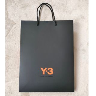 ワイスリー(Y-3)のY3 Y-3 ショップバック 中 ギフト ラッピング(その他)