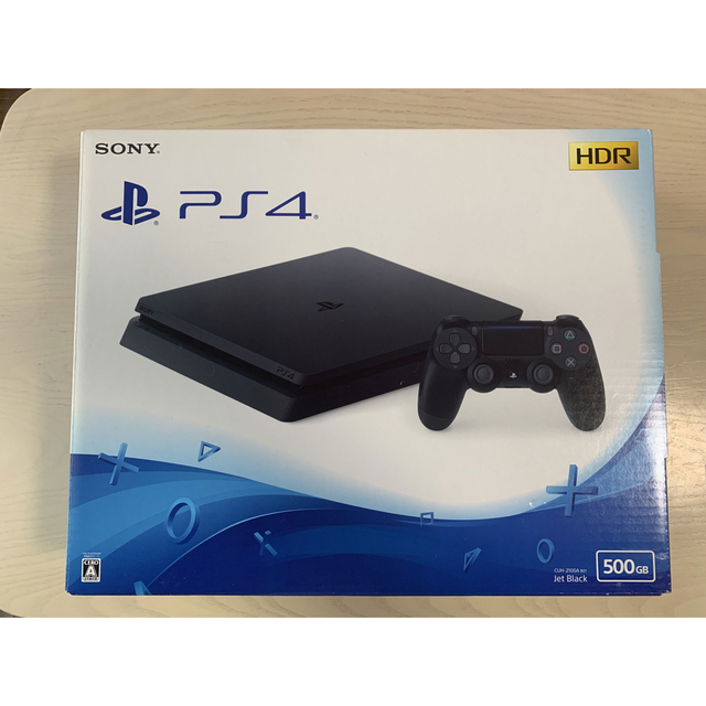 PlayStation®4 500GB CUH-2100AB01 今月のとっておき ogawask.com 新品未開封 PlayStation4 500G CUH-2100AB01 黒