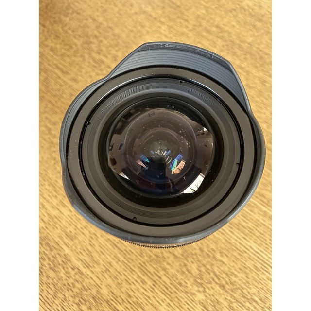 富士フイルム(フジフイルム)のフジノンレンズ XF8-16F2.8 R LM WR スマホ/家電/カメラのカメラ(その他)の商品写真