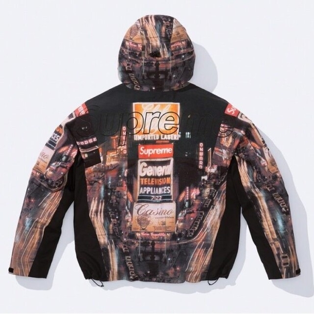 Supreme - 【新品未開封】Supreme / Taped Seam Shell Jackeの通販 by