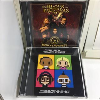 Black Eyed Peas アルバムセット(ヒップホップ/ラップ)