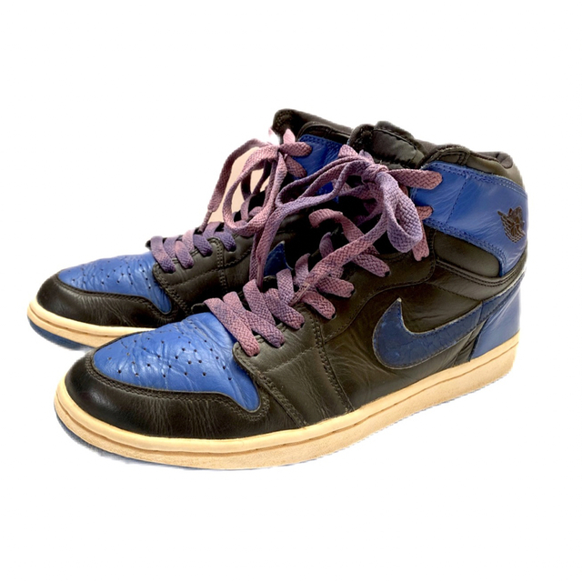 【売れ筋】 BLACK JORDAN1 AIR NIKE - NIKE BLUE 2001 29cm スニーカー 【売れ筋】 BLACK JORDAN1 AIR NIKE - NIKE BLUE 2001 29cm スニーカー